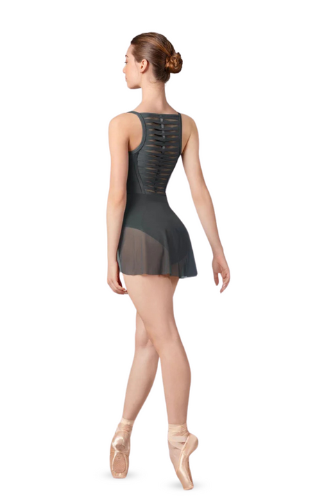 BLOCH R9221 WOMEN NICKY MESH SKIRT