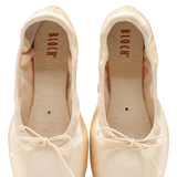 BLOCH S0172L WOMEN EUROSTRETCH POINTE SHOE 1X 2