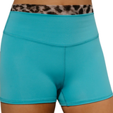 FIVE DANCEWEAR GIRLS EVERYDAY HIBRID SHORT 2"
