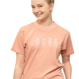 COVET DANCE 4PT-LUX FOUR POINTES LUXE TEE T-SHIRT