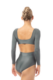 ELEVE DANCEWEAR WOMEN JACKIE LONG SLEEVE LEOTARD