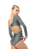 ELEVE DANCEWEAR WOMEN JACKIE LONG SLEEVE LEOTARD