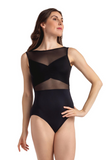SO DANCA TP46 WOMEN EMERALDS TANK LEOTARD