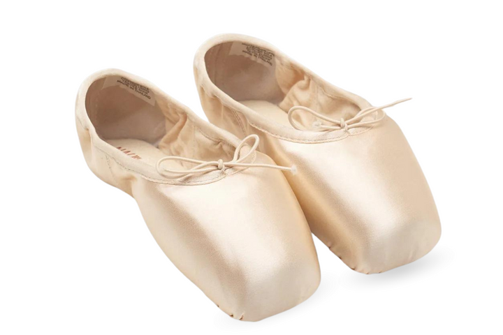 BLOCH S0172L WOMEN EUROSTRETCH POINTE SHOE 1X 2