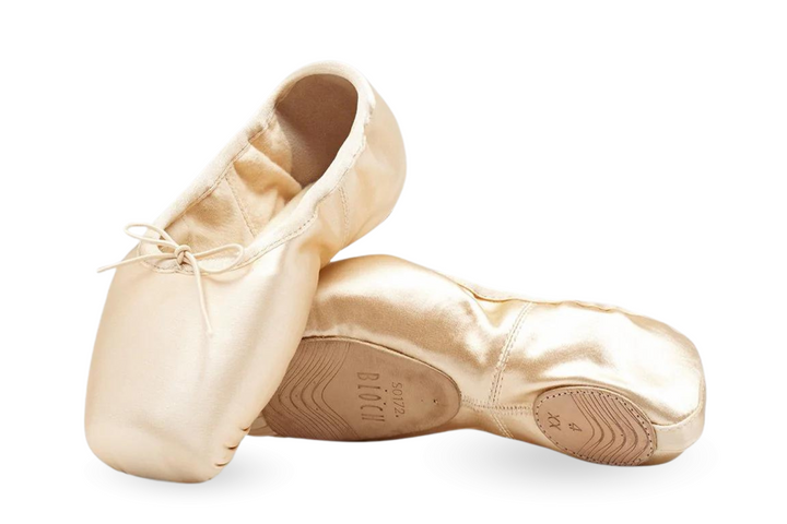 BLOCH S0172L WOMEN EUROSTRETCH POINTE SHOE 1X 2