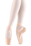 BLOCH S0172L WOMEN EUROSTRETCH POINTE SHOE 1X 2