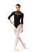 BLOCH L60001 WOMEN 3/4 SLEEVE LEOTARD