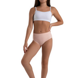 CAPEZIO TB111C CHILDREN'S CLASSIC STRETCH DANCE BRIEF