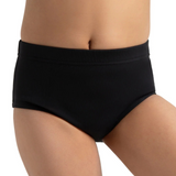 CAPEZIO TB111C CHILDREN'S CLASSIC STRETCH DANCE BRIEF