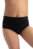 CAPEZIO TB111C CHILDREN'S CLASSIC STRETCH DANCE BRIEF