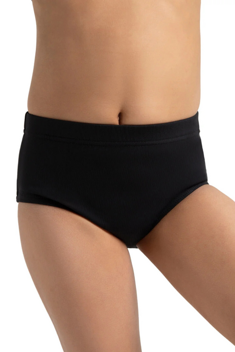 CAPEZIO TB111C CHILDREN'S CLASSIC STRETCH DANCE BRIEF