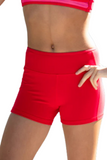 HONEYCUT B5201 WOMEN FLAME SHORT