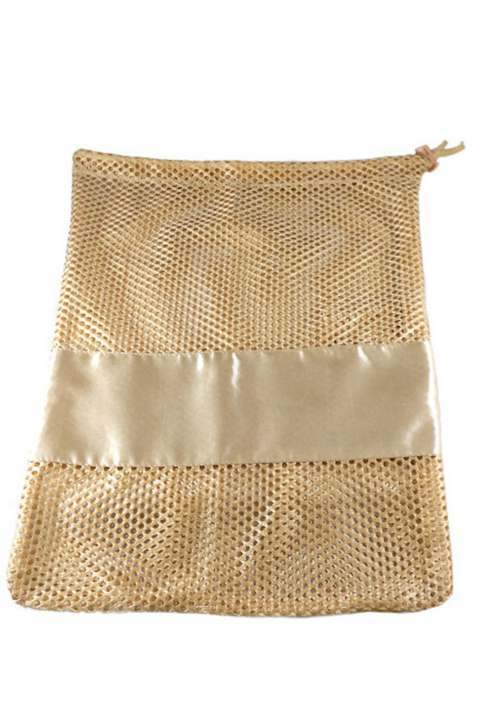 PILLOWS FOR POINTE SUPER PILLOWCASE MESH BAG