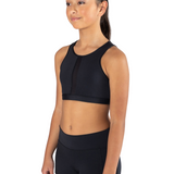 ENERGETIKS GIRLS ICC154 TATE CROP TOP