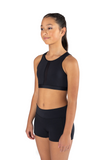 ENERGETIKS GIRLS ICC154 TATE CROP TOP