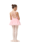 BLOCH CL0505 GIRLS LEILA BACK TANK LEOTARD