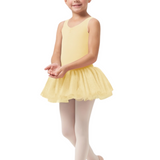 BLOCH CL1012 GIRLS TANK TUTU DRESS