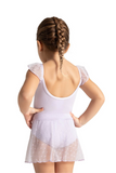 CAPEZIO 12010C GIRLS PULL ON SKIRT