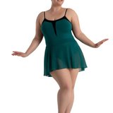 CAPEZIO 12058W WOMEN MAJESTIC LINES THERESA SKIRT
