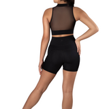 ENERGETIKS WOMEN IAT114T7 SABRE BIKE SHORT