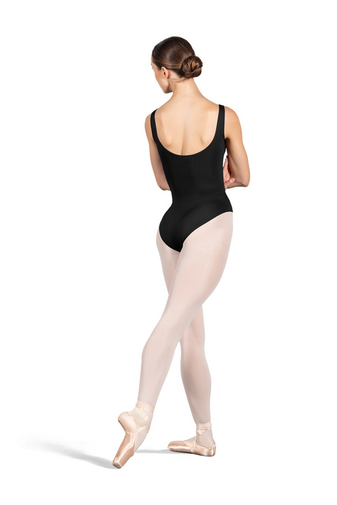 BLOCH L4265 WOMEN TUCK TANK LEOTARD