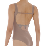 WEAR MOI BELLE WOMEN OPEN BACK TANK LEOTARD