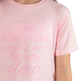 -ENERGETIKS- PJSET01 GIRLS PYJAMA SET BEAUTY SLEEP