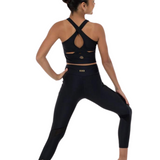 BLOCH FM1213 KIDS X FLO ACTIVE CLOE 7/8 LEGGING