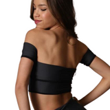 TIGER FRIDAY WOMEN MIMI CROP TOP