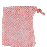 PILLOWS FOR POINTES MINI PILLOWCASE MESH BAG