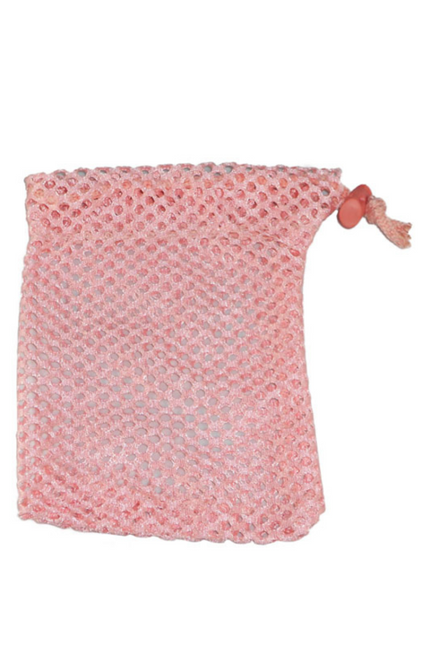 PILLOWS FOR POINTES MINI PILLOWCASE MESH BAG