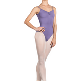 BLOCH L4257 WOMEN GATHER CAMISOLE LEOTARD