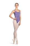 BLOCH L4257 WOMEN GATHER CAMISOLE LEOTARD