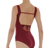 WEAR MOI BELLE WOMEN OPEN BACK TANK LEOTARD