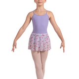 BLOCH CR0251 GIRLS PRINTED MESH SKIRT
