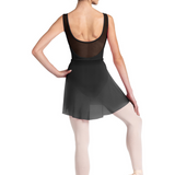 MIRELLA MS164 WOMEN MIAMI MESH SKIRT