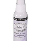 PILLOWS FOR POINTE AHHS A BOTTLE OF AHHS! FOOT SPRAY