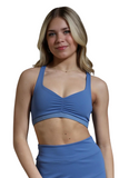 TIGER FRIDAY WOMEN SOPHIA BRA CROP TOP