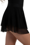 CAPEZIO 12286C GIRLS WANDERLUST ISABELLA SKIRT