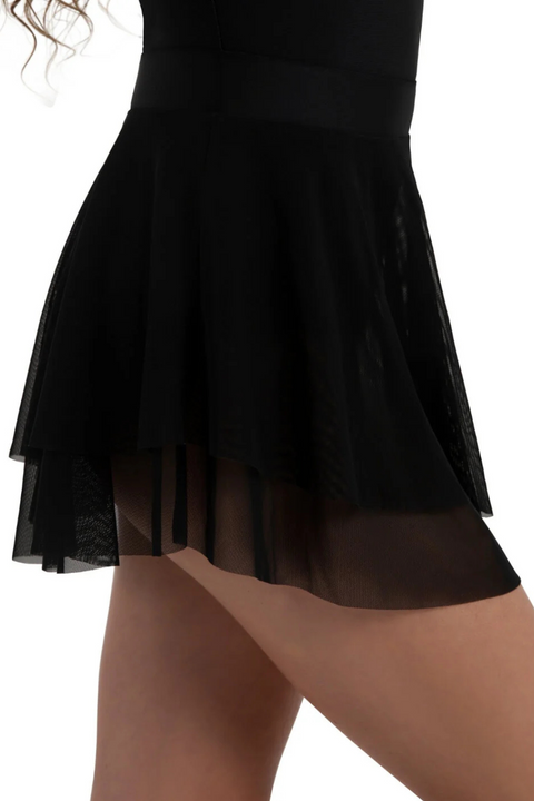 CAPEZIO 12286C GIRLS WANDERLUST ISABELLA SKIRT