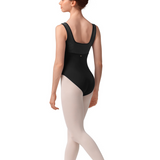 MIRELLA M50001LM WOMEN STRAP TANK LEOTARD