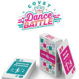 COVET DANCE CDBC BATTLE CARDS