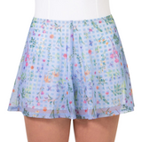 SO DANCA 7015A WOMEN GARDEN PRINTED TAP SHORT