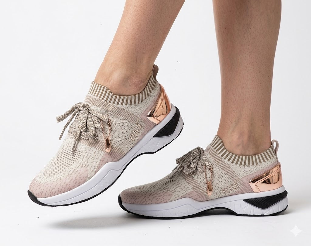 LADIES ALCYONE DANCE SNEAKERS- BLOCH