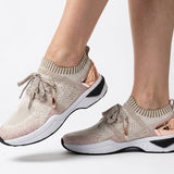 BLOCH S0929L LADIES ALCYONE DANCE SNEAKERS