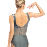 ELEVE DANCEWEAR GIRLS SHOLEH TANK LEOTARD