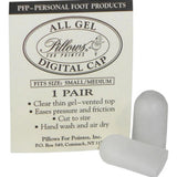 PILLOWS FOR POINTE ALL GEL DIGITAL CAP