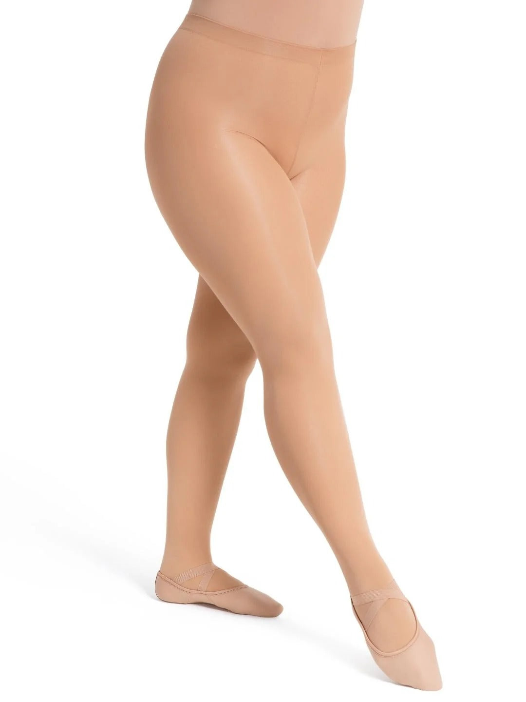 CAPEZIO 1916 ULTRA SOFT TRANSITION TIGHT