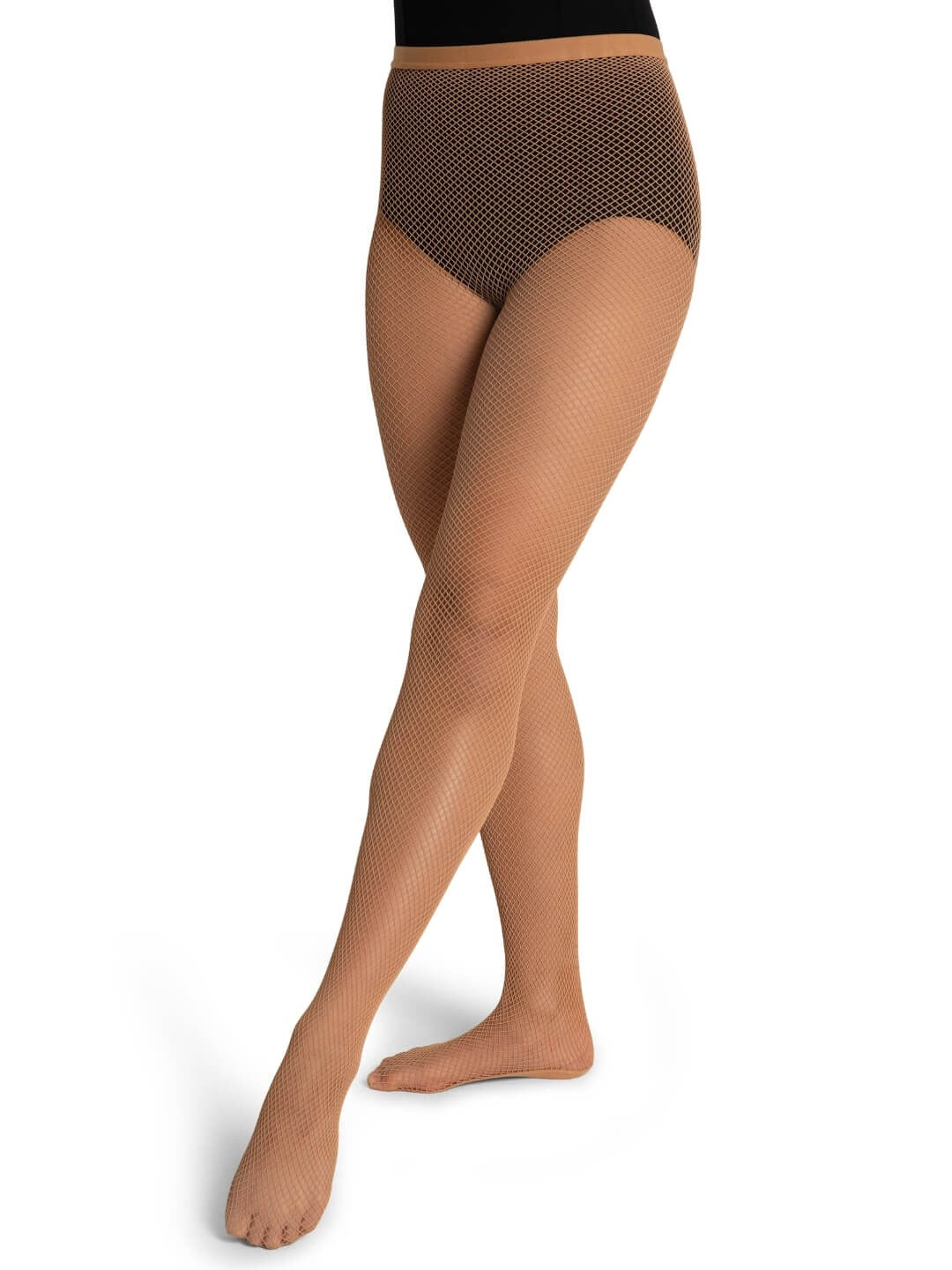 CAPEZIO 3000 PROFESSIONAL FISHNET SEAMLESS TIGHT
