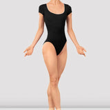 BLOCH LB5262 LADIES ALPHEUS CAP SLEEVE LEOTARD